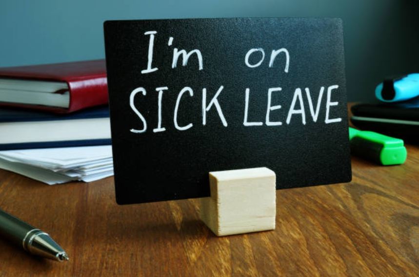 Going On Sick Leave Here s What You Need To Know Caribbean Jobs 